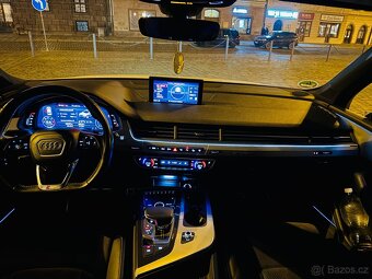 AUDI Q7 3.0 TDI QUATTRO S-LINE 7-MIST PANORAMA - 16