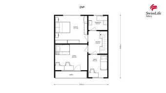 Prodej rodinného domu 122 m2 Skalka - 16