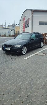 BMW E91 330xd M-packet - 16
