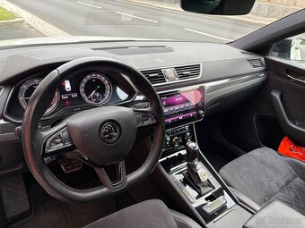 Prodám Škoda Superb sportline - 16