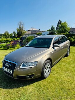 Audi A6 Avant 2.7 TDi - 16