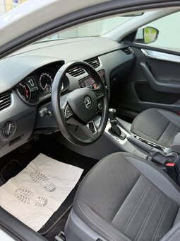Škoda Octavia kombi 1.0TSI 85kw—DSG—2018—full LED—el.kufr— - 16