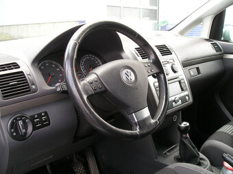 VW TOURAN 1.4 TSi 103KW RV-2009-KLIMA - 16