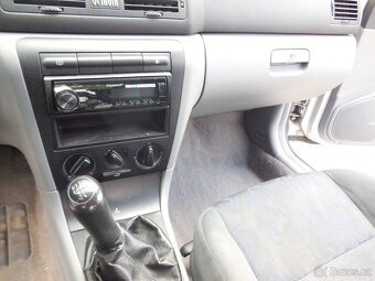 Prodám Š-Octavia 1.6GLXi,74kw - 16
