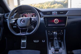 Škoda Superb Combi 2.0 TDI Sportline 4x4 DSG /AJ NA SPLÁTKY/ - 16