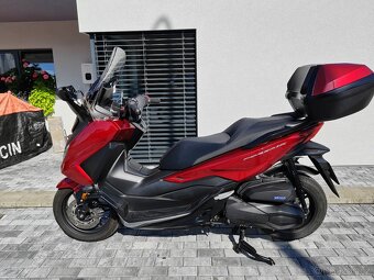 Honda forza 350 - 16