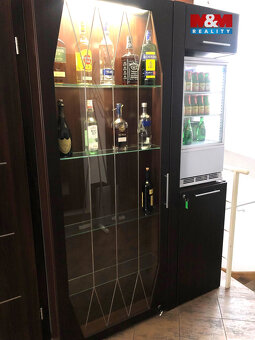 Prodej RD s komerčními prostory, 180 m², Louny, ul. Česká - 16
