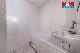 Prodej bytu 3+1, 85 m2, OV, Chomutov, ul. Bezručova - 16