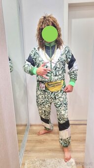 Prodám 2xstylový párový retro kostým  velikost M a XL. - 16