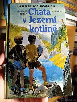 26x JAROSLAV FOGLAR - prodej Olympia sbírky - 16