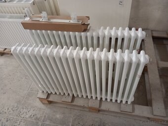 trubkové plechové radiátory - 16