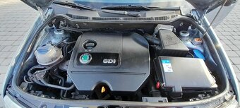 Prodám Škoda Fabia 1.9sdi 47 kW - 16