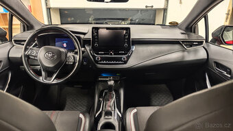 Toyota Corolla GR 1.8 Hybrid LPG - 16