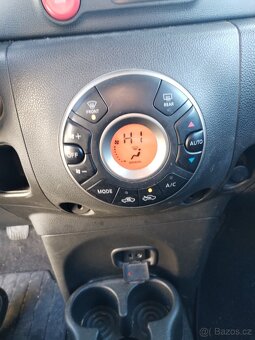 NISSAN CUBE 16-16V 2010 - 16