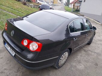 Vw Passat B6 2.0tdi 103kw-Bmp 8V. 2005/2006Rok - 16