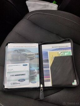 S-Max 2.0 TDCi AWD (4x4) 110 kW manuál - 16