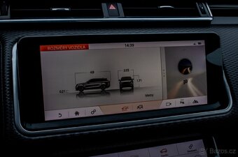 Land Rover Range Rover Velar 2.0D .TD4 R-Dynamic HSE - 16