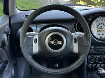 Mini Cooper One 1.6i ALU kola Klima - 16