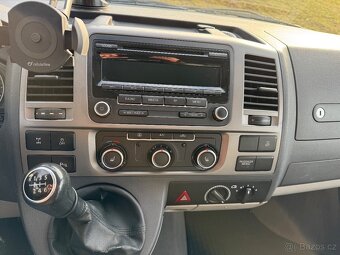 VW California Beach T5 2.0 TDI 132 kW 4x4 - 16