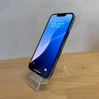 iPhone 13 Pro 256GB, modrý (12 měsíců záruka) - 16