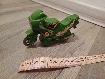 autíčka, letadla, motorky - 16