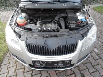 Škoda Fabia 1.2 i 44 kw 2.Majitel R.V. 10/2007 - 16