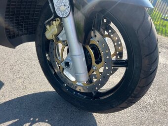 Aprilia SRV 850 ABS, pravidelný servis, nová STK - 16
