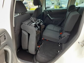 Škoda Yeti 1,4 TSI 90 KW 1. MAJ STK AC - 16