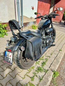 Yamaha xv 950 r - 16