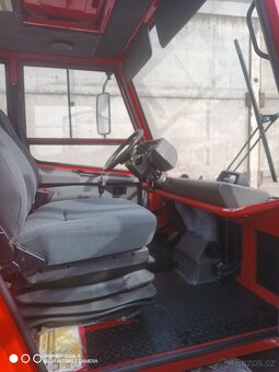 Multicar 1.9D terrier 5mist r.v.1997. - 16