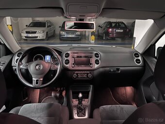 Volkswagen TIGUAN 2.0 TDi 4x4 DSG 103kW SPORT & STYLE - 16
