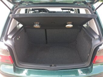 Volkswagen Golf IV 1.4 16v  - 188xxx km - - 16