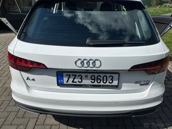 Audi A4 AVANT odpočet DPH - 16