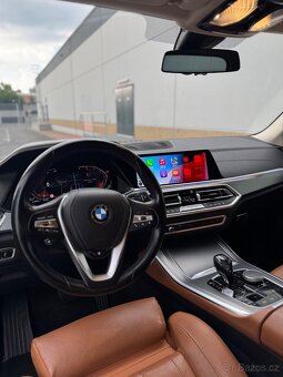 BMW X5 G05 3.0d xDrive 195 kW, 1. majitel, původ ČR, 2020 - 16