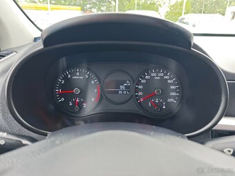 Picanto Comfort 1.0CVVT 49kW po 1. majiteli - 16