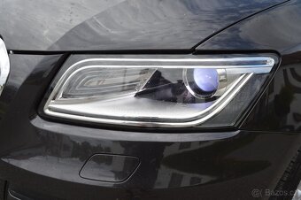 Audi Q5 2.0TDI - 130kw 4x4,FACELIFT,manuál, rozvody ,biXENON - 16