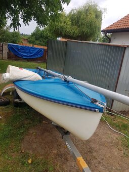 Plachetnice Dehler - 16