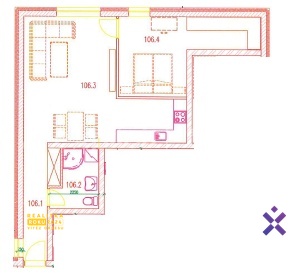 Pronájem, Byty 2+kk s parkovacím místem, 61m² zahrada 54m² - - 16
