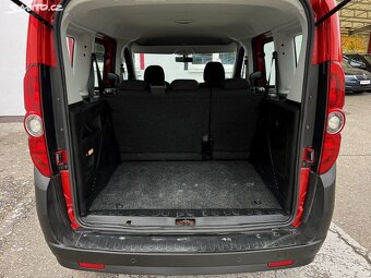 OPEL COMBO 1.4i 70kw 2015 135km klima - 16