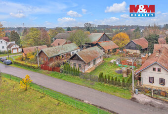 Prodej chalupy, 55 m², Češov - 16