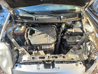 Fiat Bravo 1.4T-Jet Sport na náhradní díly - 16