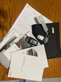 Audi A6 C7 sedan Quattro V6 3.0 TDI 160 kW S-LINE, CR, 2016 - 16