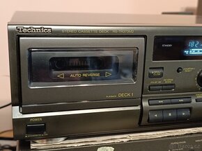 Komponenty Technics  ST-G70, ST-GT550, RS-TR - 16