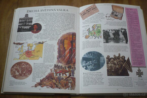 sbírka encyklopedií 1 - 16