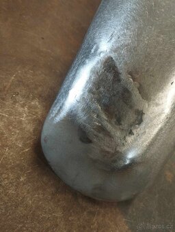 Přední nárazník vč. slz Tatra 603-3 - 16