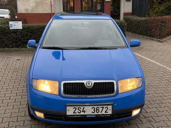 Škoda Fabia 2003 1.2 HTP - 16