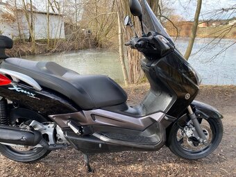 Yamaha X max 125 - 16