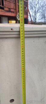 Starý kredenc, starožitný - 16