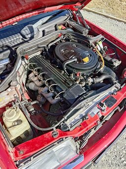 Mercedes W124 E300C - 16