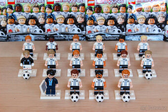 LEGO 71048 sběratelské minifigurky - kompletní 27. série - 16